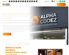 Thumbnail of https://www.alphacodez.com