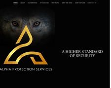Thumbnail of Alphaprotectionservices.com