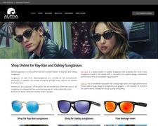 Thumbnail of Alpha Sunglasses