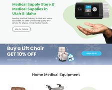 Thumbnail of Alpinehomemedical.com