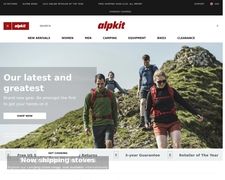 Alpkit.co.uk