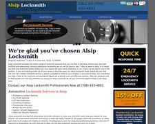 Thumbnail of Alsip Locksmith