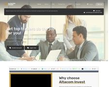 Thumbnail of Altacominvest.org