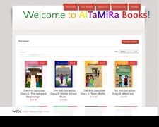 Thumbnail of AlTaMiRa Books