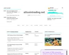 Thumbnail of Altcointrading.net