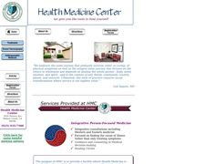 Thumbnail of Health Medicine Center