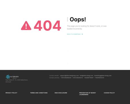 website thubmnail of Alterview Group