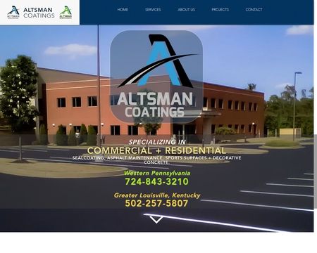 Altsman Coatings