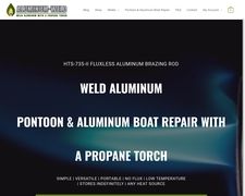 Thumbnail of Aluminum-Weld