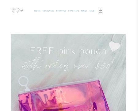 website thubmnail of ALV Jewels