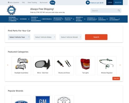 AM Autoparts