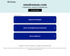 Thumbnail of Amahuman