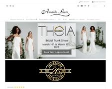 amandalina bridal boutique