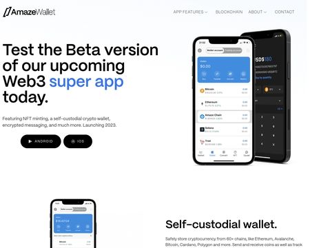 Amazewallet