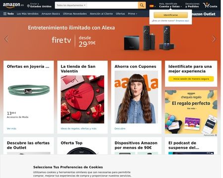 Amazon ES