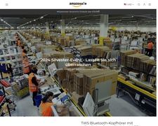Thumbnail of Amazonewsale.com
