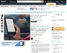 Thumbnail of Amazonkindle.co.uk