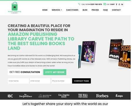 Amazon Publishing Library