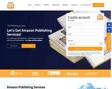 Thumbnail of Amazon Publishing Spot