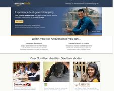 Thumbnail of Amazon smile