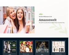 Thumbnail of Amazonwelt.de