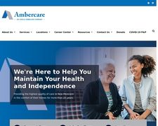 Thumbnail of Ambercare.com