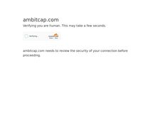 Thumbnail of Ambitcap.com