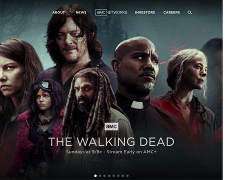 website thubmnail of AMC Networks