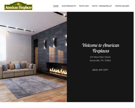 American-fireplaces