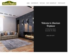 Thumbnail of American-fireplaces.com