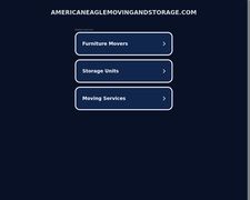 Thumbnail of American Eagle Moving and Storage