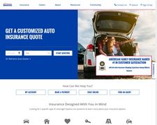 Thumbnail of American Family Insurance Quotes
