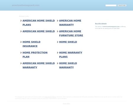 American Home Guard