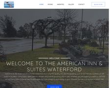 Thumbnail of Americaninnandsuiteswaterford.com