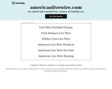 Thumbnail of American Live Wire, LLC