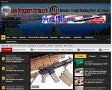 Thumbnail of American Preppers Network