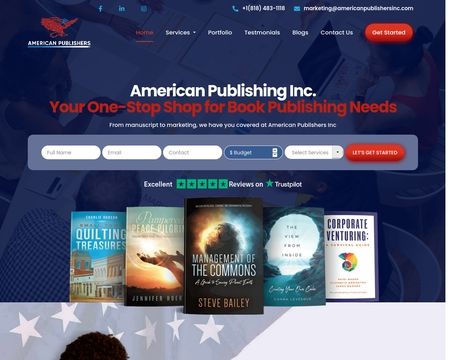 website thubmnail of Americanpublishersinc
