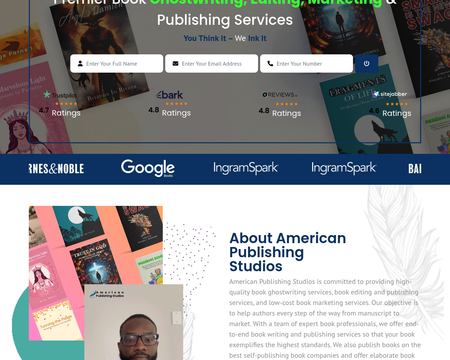 website thubmnail of American Publishing Studios