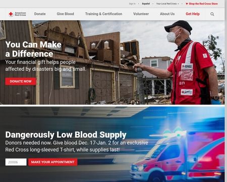 Americanredcross