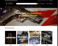 Thumbnail of Americansportinggood.com