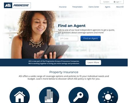 website thubmnail of Americanstrategic