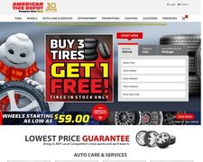 Thumbnail of American Tire Depot