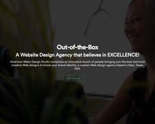 Thumbnail of American Webs Design Studio