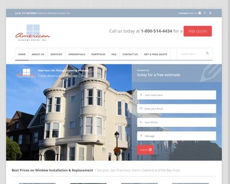 Americanwindowscenter