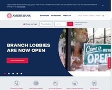Thumbnail of Amerisbank.com