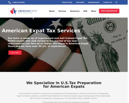 website thubmnail of AmericanExPatTaxServices