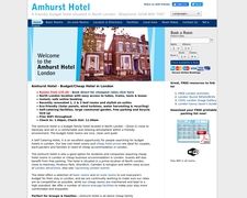 Thumbnail of Amhurst Hotel