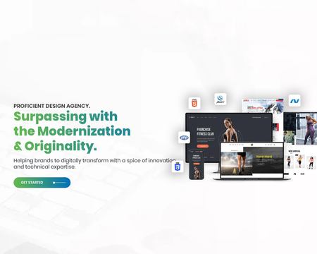 website thubmnail of Amigowebstudio