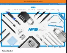 Thumbnail of Amir Direct