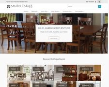 Thumbnail of Amish Tables